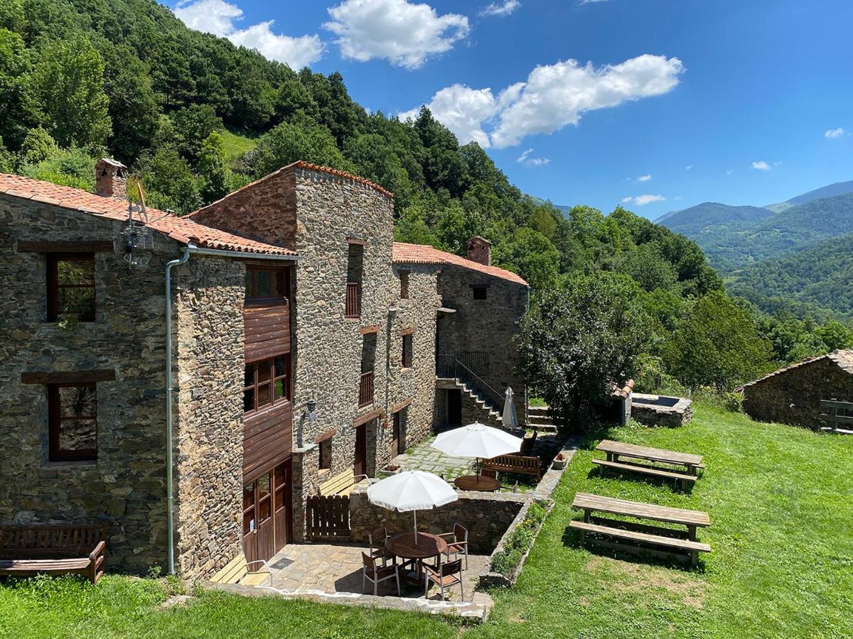 Hotel Can Coderch à Ribes De Freser Extérieur photo