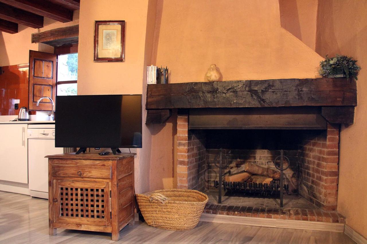 Hotel Can Coderch à Ribes De Freser Extérieur photo