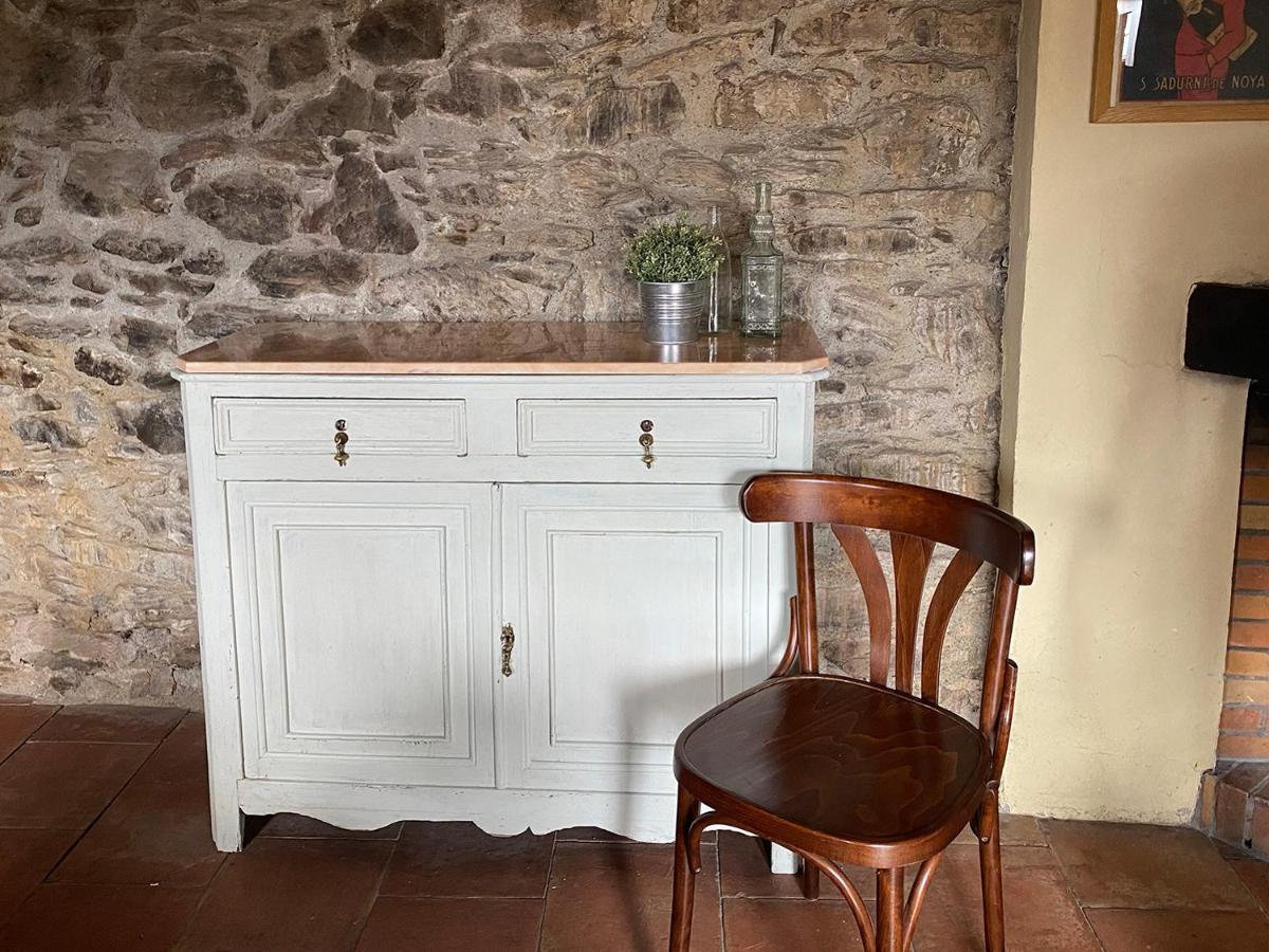 Hotel Can Coderch à Ribes De Freser Extérieur photo